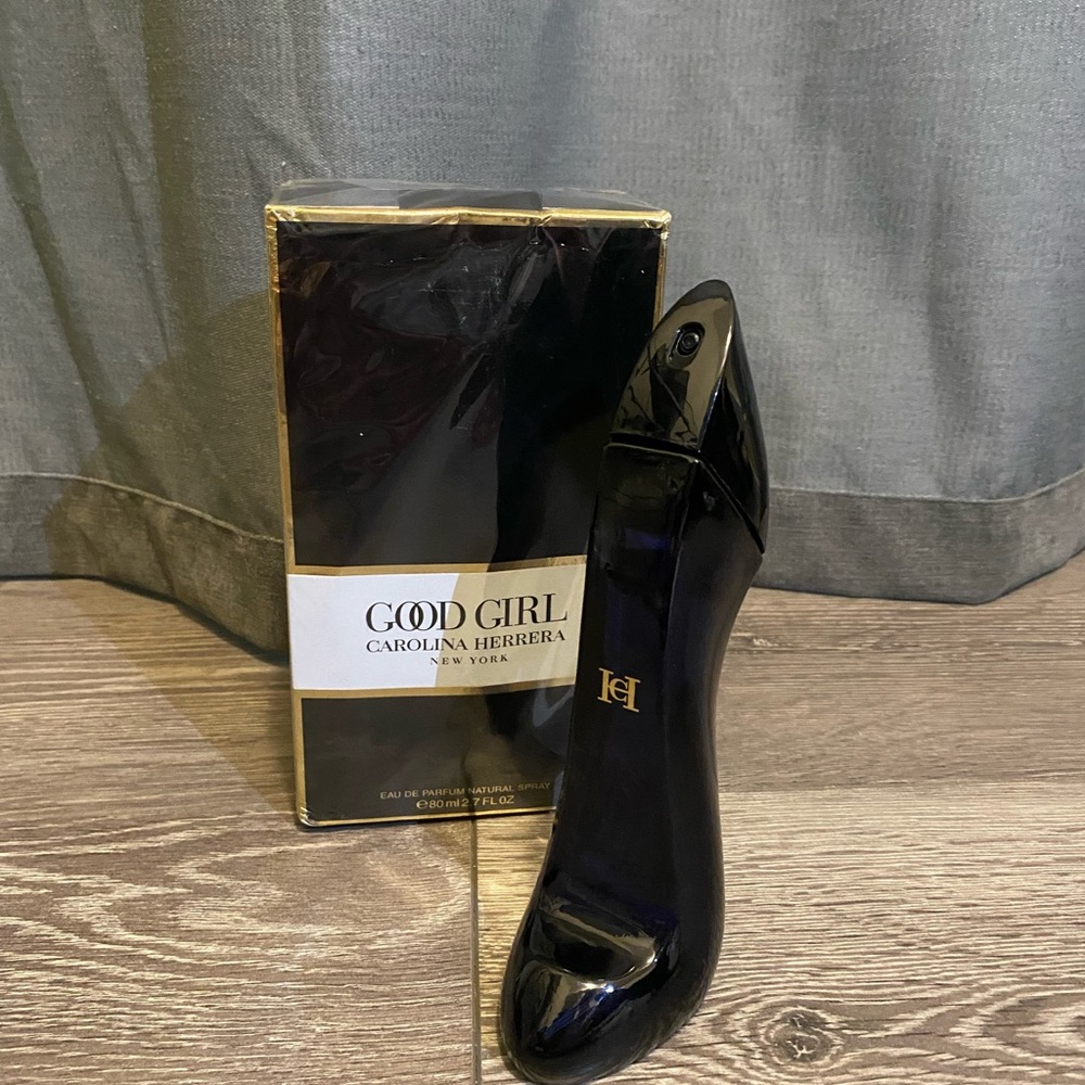 Carolina Herrera Women's Black Stiletto Perfume